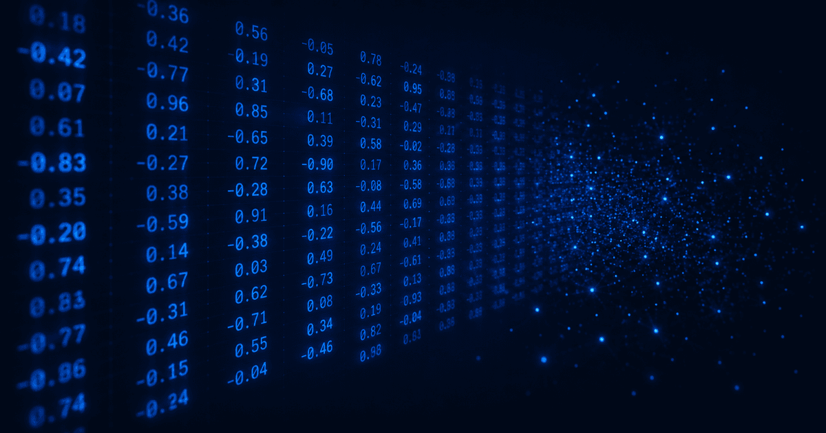 What Are Embeddings? How Text Becomes Vectors of Meaning