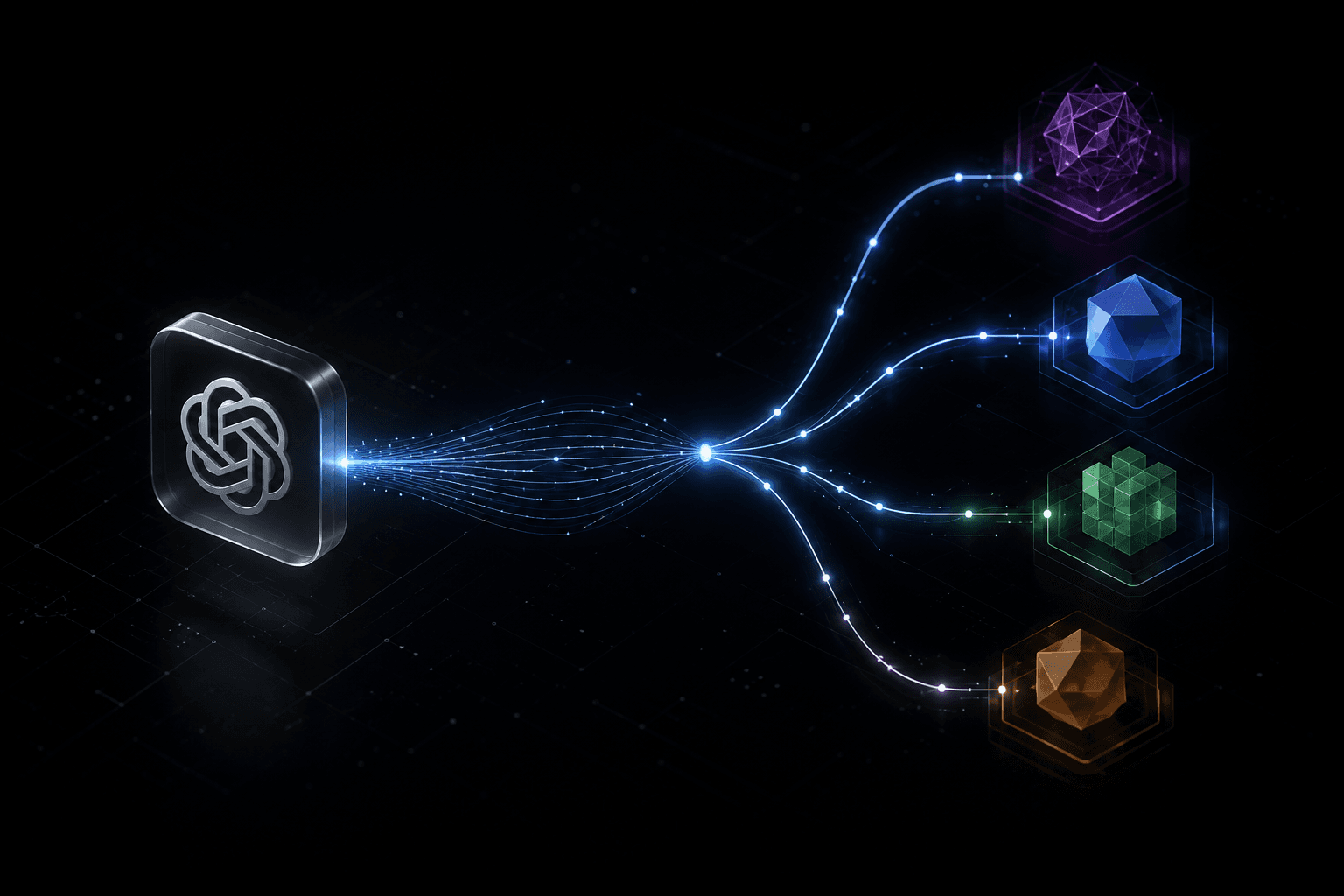 How to Route OpenAI SDK Calls Across Multiple Models